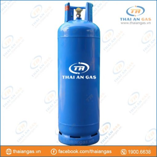Bình gas công nghiệp 45kg (bình xanh)