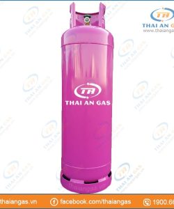 Bình gas công nghiệp 45kg (bình hồng)